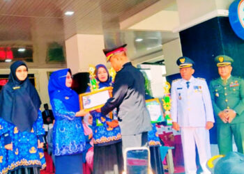 MTsN 5 Padang Pariaman Pemenang Lomba Sekolah Sehat