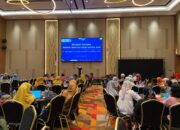 Poltekkes Kemenkes Padang Tuan Rumah Monev Simama 2024