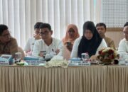 Kakantah Padang Pariaman Hadiri Rapat Percepatan Pembangunan Tol Padang Pekanbaru