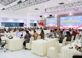 Kumpulkan Seluruh Kepala Kanwil BPN, Ini Arahan Menteri Nusron!