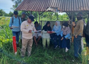 Satgas B Pengadaan Tanah Akses Tol Lakukan Identifikasi dan Inventarisasi