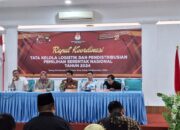 KPU Kota Solok Siapkan 59.587 Surat Suara untuk Pilkada 2024