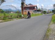 Bupati Agam Rekontruksi Jalan Sepanjang 100,7 KM