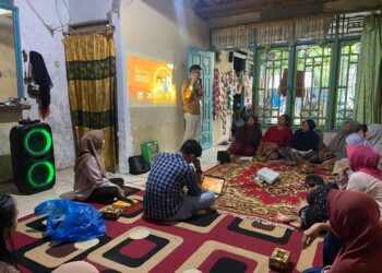 Pegadaian Tingkatkan Literasi Produk Bagi Masyarakat Perumahan Lembah Karet