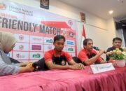 Besok, Semen Padang FC Jamu PDRM Malaysia di Stadion Haji Agus Salim