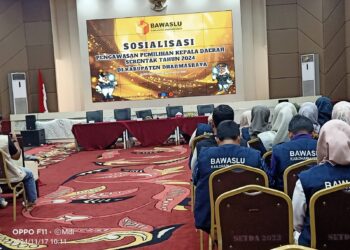 Alde Rado : Waspadai Beberapa Potensi Pelanggaran pada Tahapan Pemilu