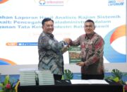 Terima Laporan Hasil Kajian Sistemik dari Ombudsman RI, Wamen Ossy: Tindaklanjuti dengan Semangat Sinergi dan Kolaborasi