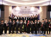Kanwil BPN Sumbar Lantik Majelis Pembina dan Pengawas PPAT Wilayah dan Daerah