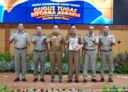 Buka Rakor GTRA Jatim, Dirjen Penataan Agraria Sampaikan Peran Reforma Agraria Dukung Asta Cita