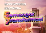 57 Tahun Berkiprah di Industri Telekomunikasi, Indosat Tegaskan Komitmen Bertransformasi Menuju AI TechCo