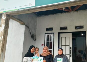 Jeje, Guru Paud Asal Payakumbuh Raup Omzet Hingga 2 Miliar Perbulan Setelah Jadi Agen Pegadaian