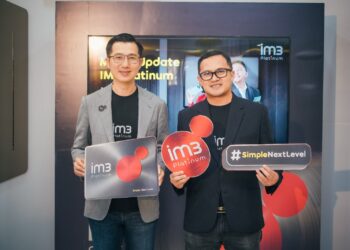IM3 Transformasikan Layanan Pascabayar Menjadi IM3 Platinum