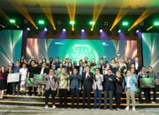 Pegadaian Media Award 2024 Sukses Digelar, Kontribusi Nyata Insan Pers Meng-Emas-kan Indonesia