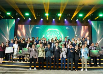 Pegadaian Media Award 2024 Sukses Digelar, Kontribusi Nyata Insan Pers Meng-Emas-kan Indonesia