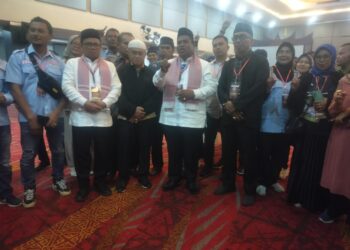 Suhatri Bur Komitmen Lanjutkan Program Pro-Rakyat