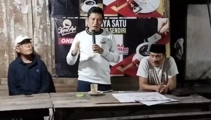 Ekos Albar Tekankan Warga Gunakan Hak Pilih 27 November tanpa Embel-Embel