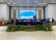 Sekretaris Ditjen Nakes Kunjungi Poltekkes Kemenkes Padang