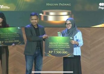 Ini Dia Para Pemenang Pegadaian Media Awards 2024, Salah Satunya dari Haluan