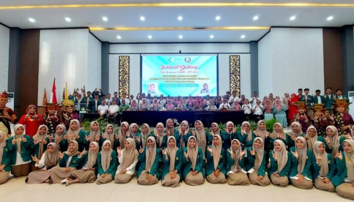 Poltekkes Kemenkes Padang Targetkan Prodi D3 Sanitasi Raih Akreditasi Unggul