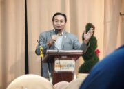 Hari Guru, Rahmat Saleh Ajak Guru Bentuk Karakter Generasi Muda