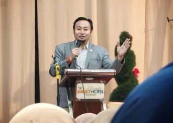 Hari Guru, Rahmat Saleh Ajak Guru Bentuk Karakter Generasi Muda