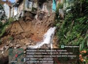 Banjir Masih Genangi Delapan Desa di Kabupaten Bandung