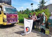 Logistik Pemilu Didistribusikan, Warga Sijunjung Diminta Gunakan Hak Pilih