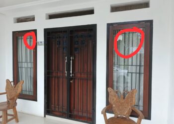 Rumah Wabup Solok Selatan Yulian Efi Ditembak Orang Tak Dikenal