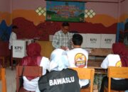 Ramlan Nurmatias Menang Telak di TPS Tempatnya Mencoblos, Mahyeldi Unggul