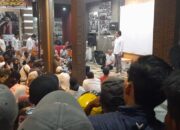 Erman Safar Kalah Hitung Cepat, Minta Tim dan Relawan Pulang Ke Rumah