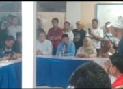 Unggul, C1 Eka-Fadly Sesuai Hasil Quick Count Tanah Datar