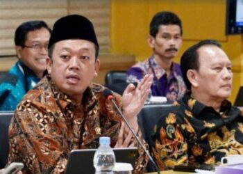 Ikuti RDP dengan BAP DPD RI, Menteri Nusron Jawab Pengaduan Masyarakat Terkait PSN Pariwisata