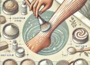 Begini Cara Eksfoliasi Tubuh yang Benar!