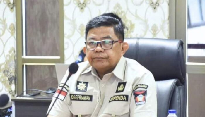 Antisipasi PHK dan Siapkan UMK, Pemko Padang Ikuti Aturan Pemerintah Pusat