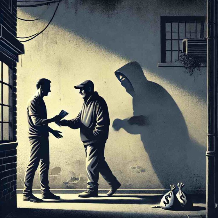 Ilustrasi Pungli