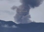 Aktivitas Marapi Meningkat, BPBD: Mitigasi dan Logistik Sudah Disiapkan