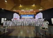 Resmi Sebagai Juru Damai, Wali Nagari Lareh Nan Panjang Selatan Ikuti Non Litigation Peacemaker Assosiciation