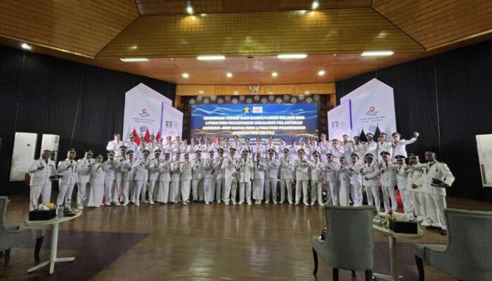 Resmi Sebagai Juru Damai, Wali Nagari Lareh Nan Panjang Selatan Ikuti Non Litigation Peacemaker Assosiciation