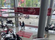 2.641 Unit Motor Terjual di Menara Agung dalam Sebulan