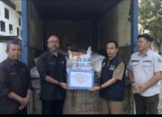 Respon Cepat Banjir Sumpur Kudus, Dinsos Sumbar Salurkan 2,8 Ton Beras untuk Warga Terdampak