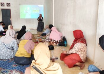 4 Tahun Bergabung Jadi Agen Pegadaian, Melia Kini Beromzet Ratusan Juta Perbulan