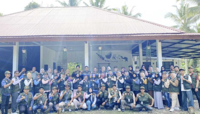 Azwar Mardin : Saat Pemungutan Pengawas Harus Selalu Berada di TPS, Tidak Boleh Diwakilkan