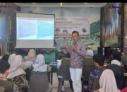 Panwaslu Kecamatan IV Koto Aur Malintang Laksanakan Bimtek PTPS