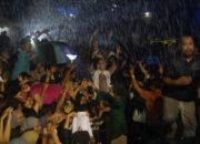 Puluhan Ribu Massa Hadiri Kampanye, Dukungan Mutlak Masyarakat untuk Annisa-Leli