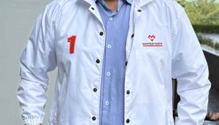 Braditi Moulevey: Andre Rosiade Hadiri Kampanye Akbar Mahyeldi-Vasko