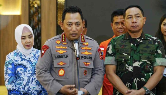 Kapolri Pastikan Kabag Ops Polres Solok Selatan Dipecat dan Diproses Pidana