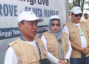Pegadaian Peduli Tanam 1.230 Bibit Mangrove di Pantai Pasir Jambak