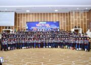 Universitas Adzkia Wisuda 188 Wisudawan, Irwan Prayitno: Aplikasikan Ilmu di Tengah Masyarakat