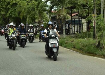 Monitoring Pencoblosan, Pj Wako: Pilkada Serentak di Padang Lancar dan Aman