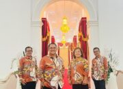 UPTD BKOM dan Pelkes Sumbar Perkenalkan Inovasi Bidadari Surga, Ketika Data Kompetensi Nakes Dalam Genggaman